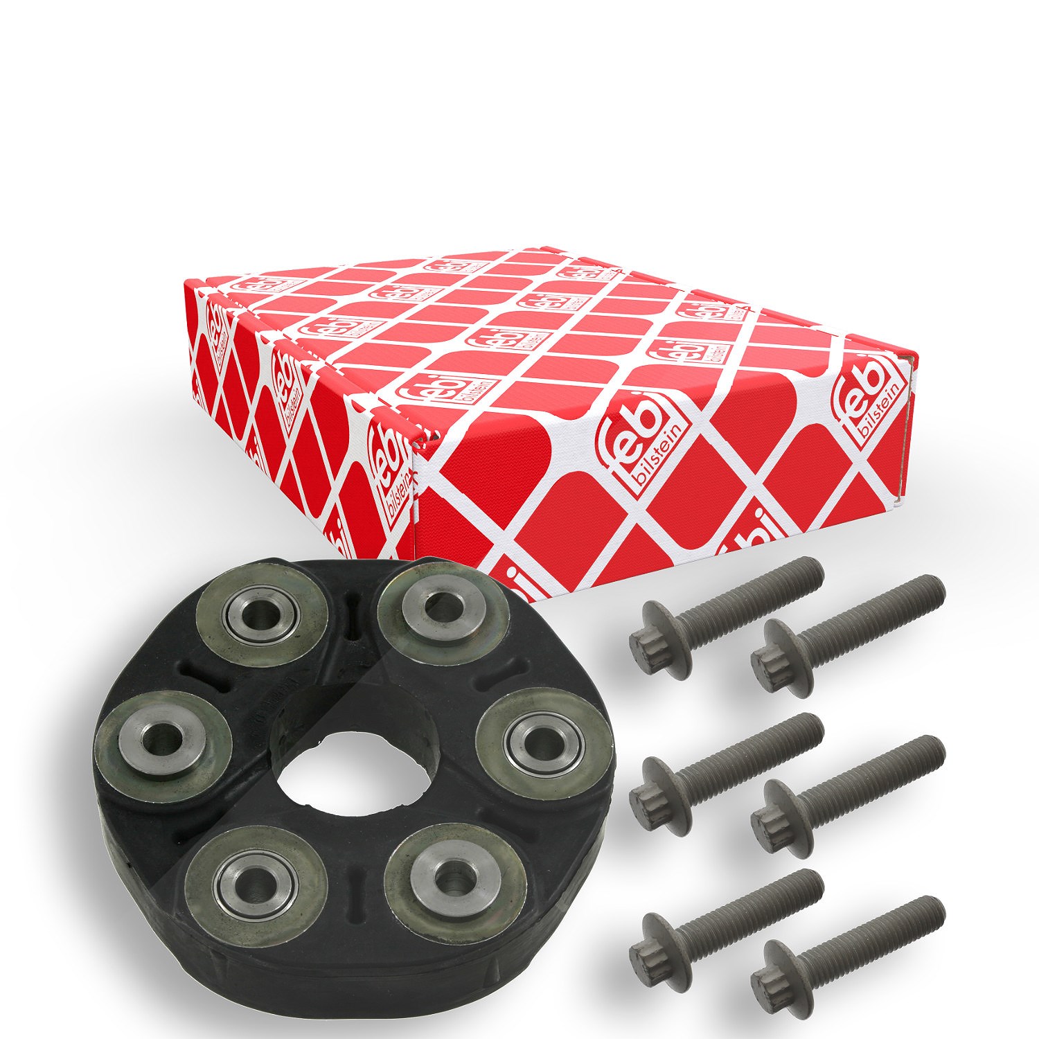Febi Bilstein Gelenk, Längswelle [Hersteller-Nr. 40927] für Seat, VW