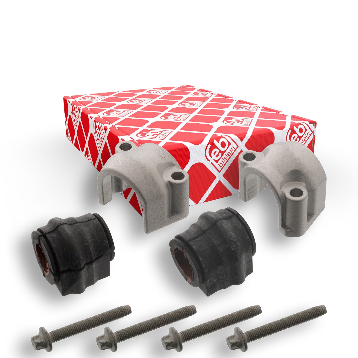 Febi Bilstein Lagersatz, Stabilisator [Hersteller-Nr. 46185] für Mercedes-Benz