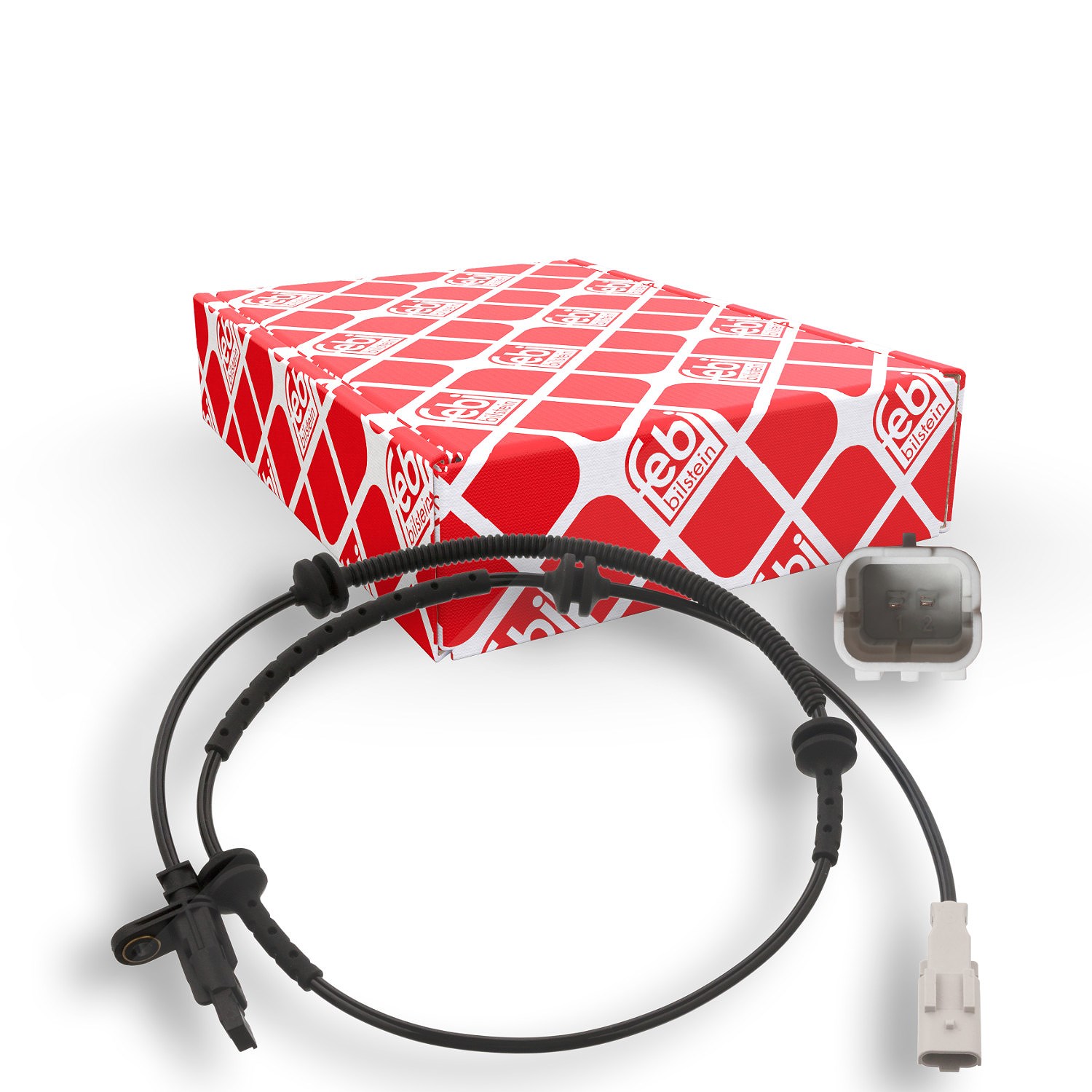 Febi Bilstein Sensor, Raddrehzahl [Hersteller-Nr. 47005] für Peugeot