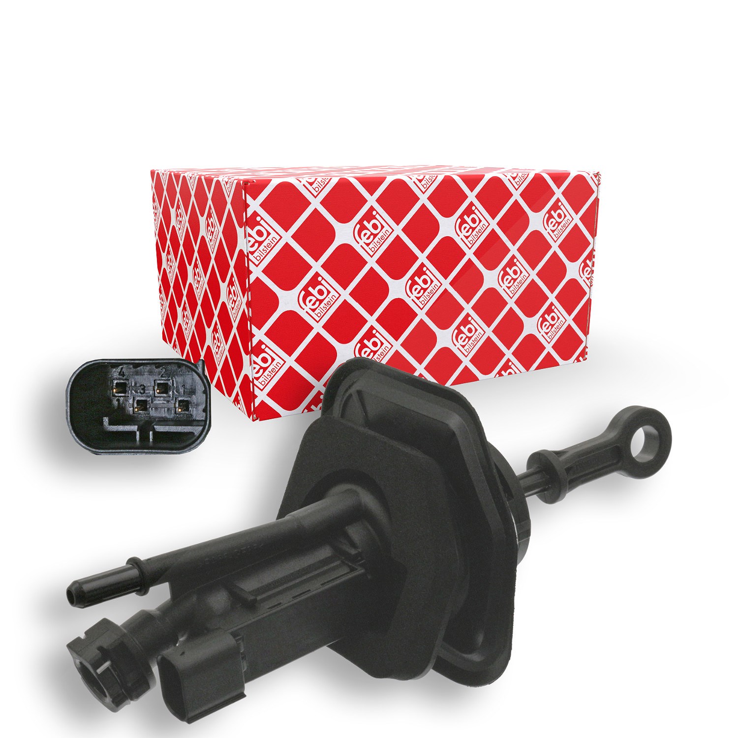 Febi Bilstein Geberzylinder, Kupplung [Hersteller-Nr. 46139] für Volvo, Ford