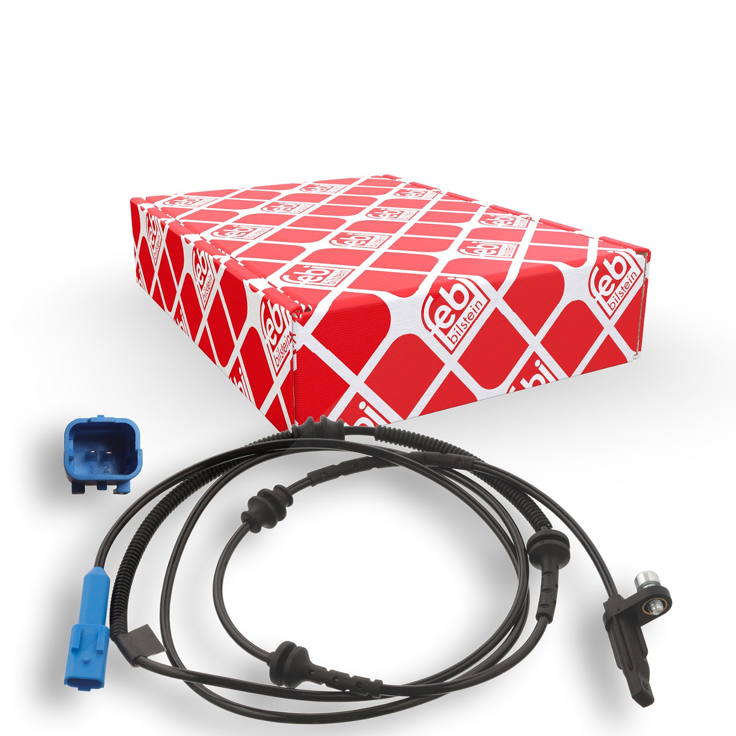 Febi Bilstein Sensor, Raddrehzahl [Hersteller-Nr. 47006] für Peugeot, Citroën