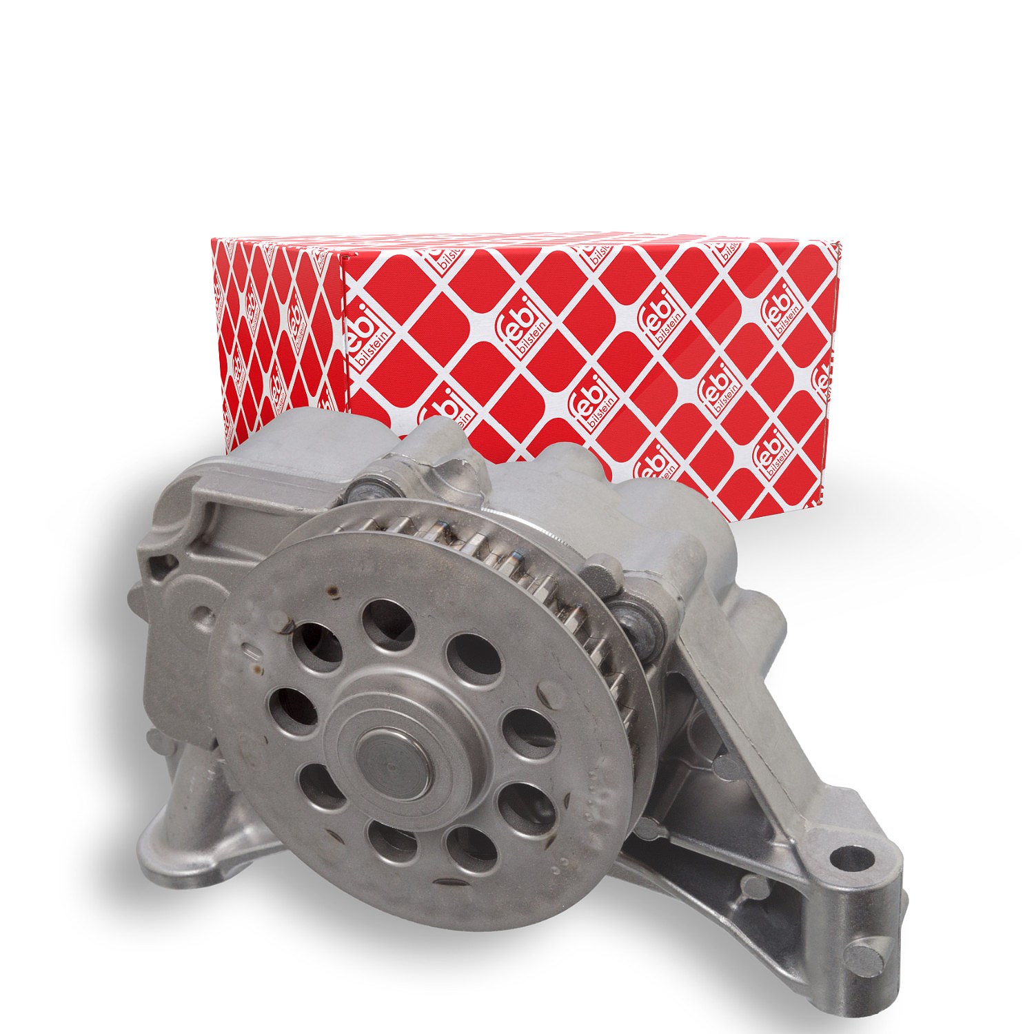 Febi Bilstein Ölpumpe [Hersteller-Nr. 47284] für Seat, VW, Audi, Skoda