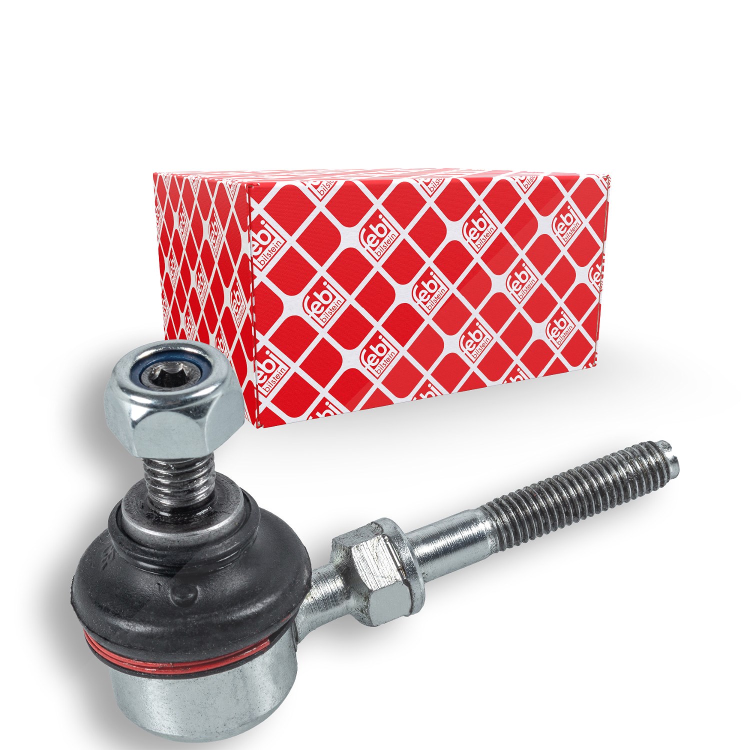 Febi Bilstein Stange/Strebe, Stabilisator [Hersteller-Nr. 48017] für Mitsubishi, Smart