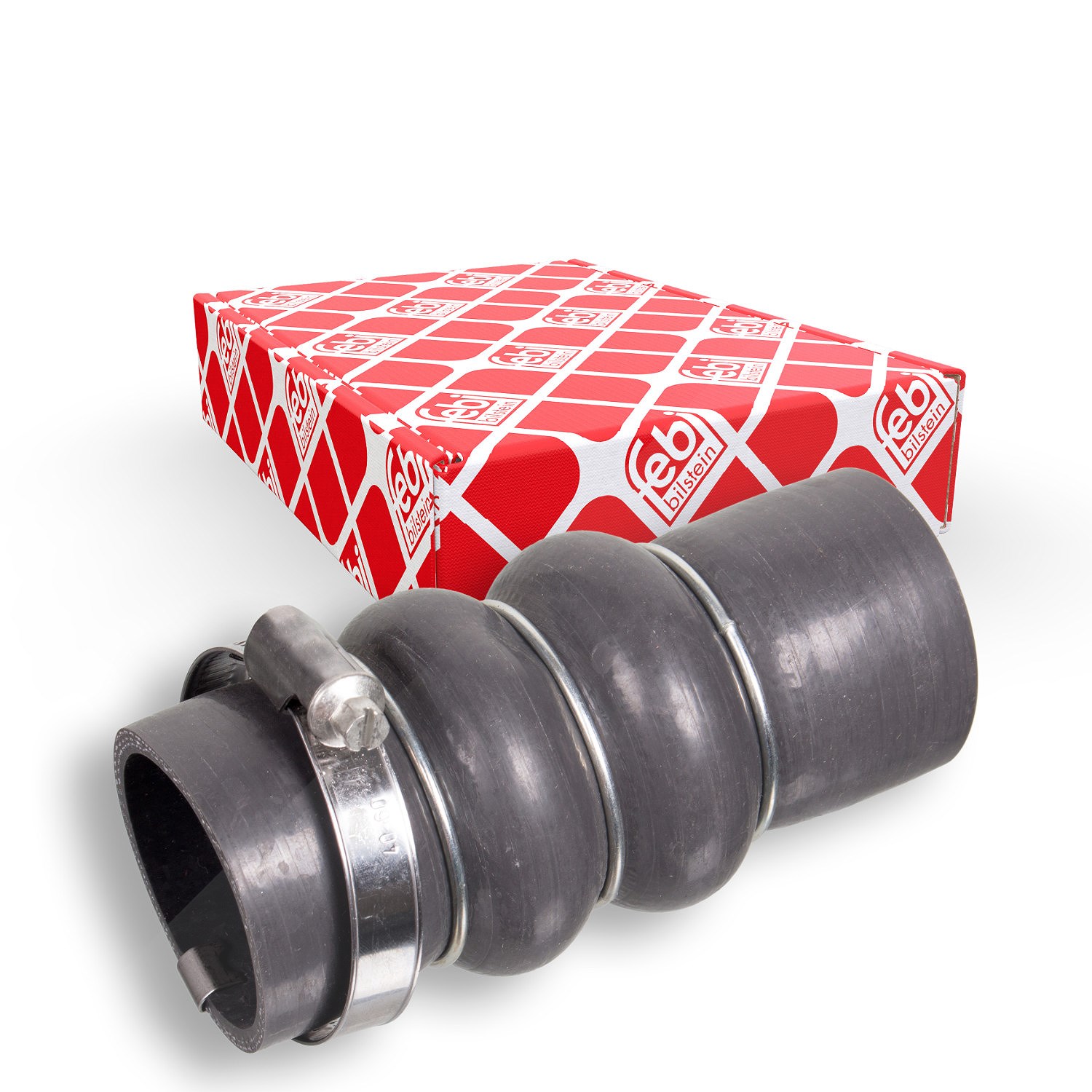 Febi Bilstein Ladeluftschlauch [Hersteller-Nr. 47265] für Ford