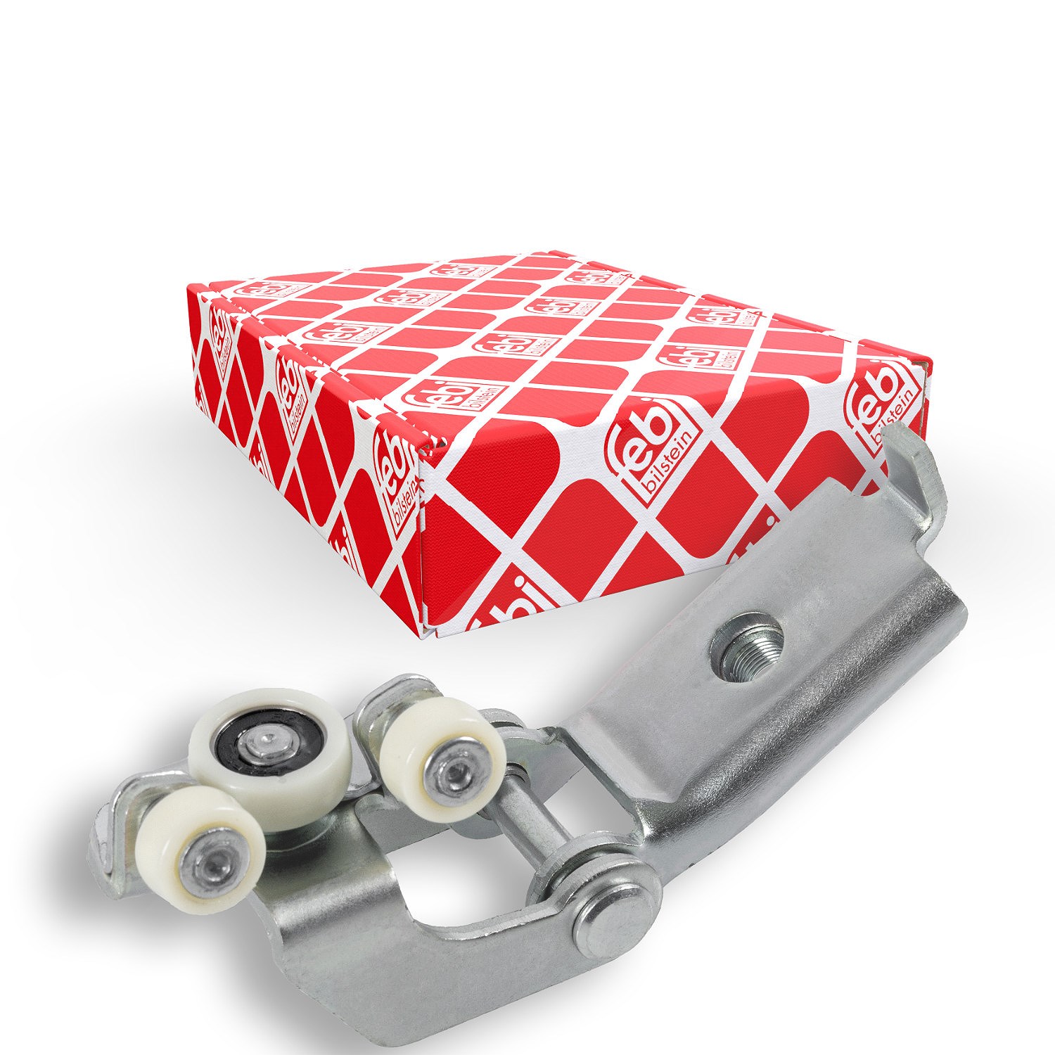 Febi Bilstein Rollenführung, Schiebetür [Hersteller-Nr. 47764] für VW, Mercedes-Benz