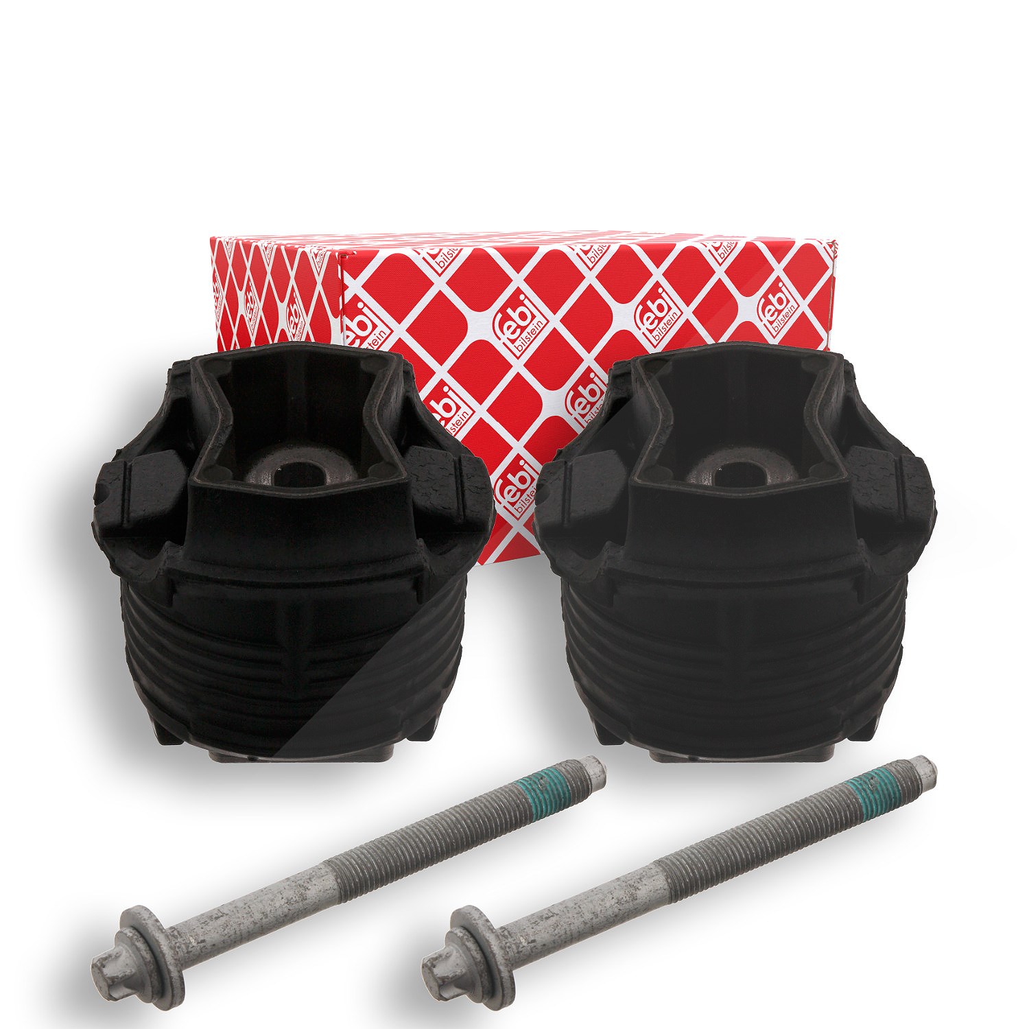 Febi Bilstein Reparatursatz, Achskörper [Hersteller-Nr. 47746] für Mercedes-Benz
