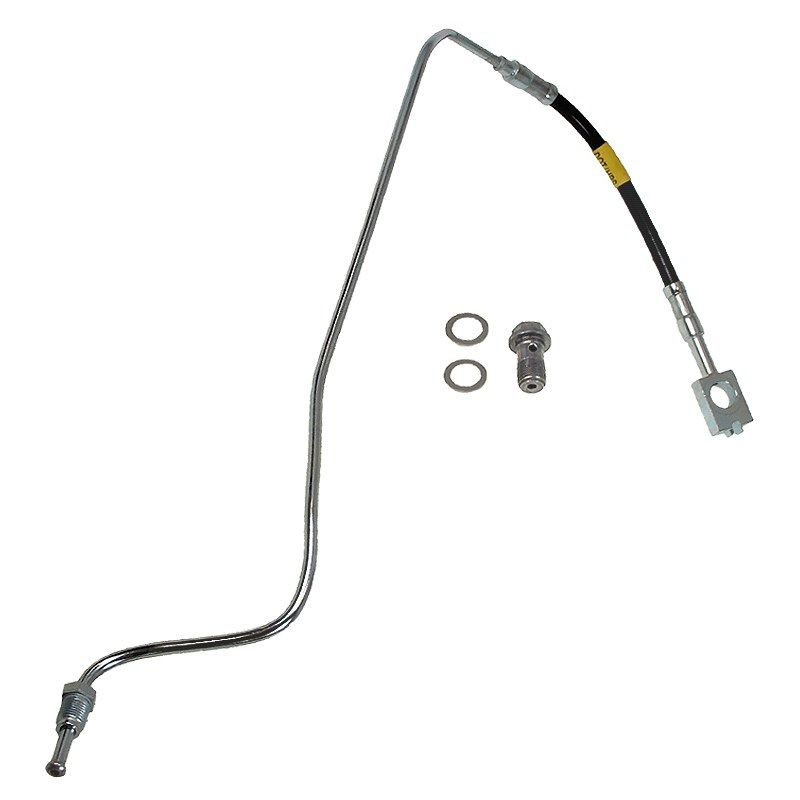 Quick Brake Bremsschlauch hinten rechts [Hersteller-Nr. 96.006X] für Audi, Skoda, VW
