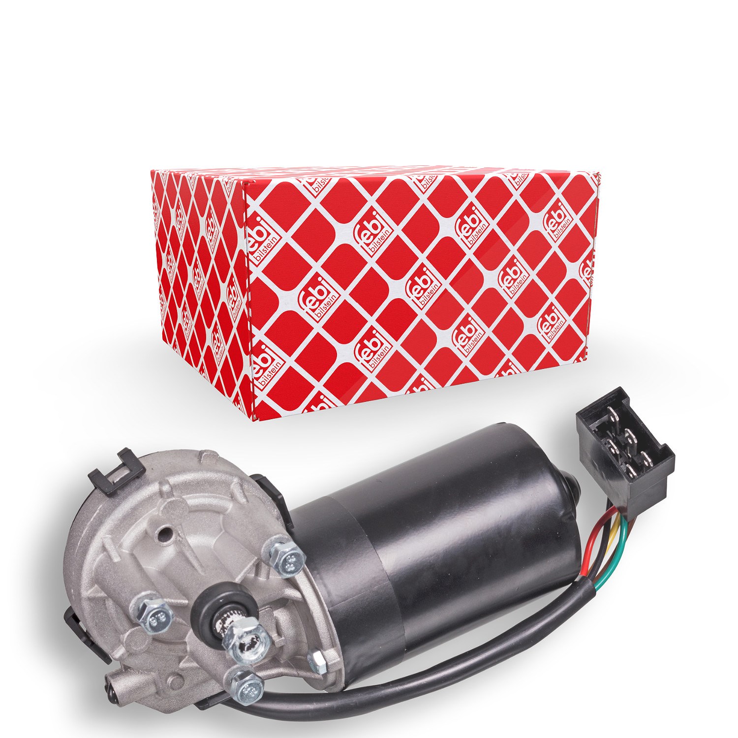 Febi Bilstein Wischermotor [Hersteller-Nr. 36870] für Mercedes-Benz, VW
