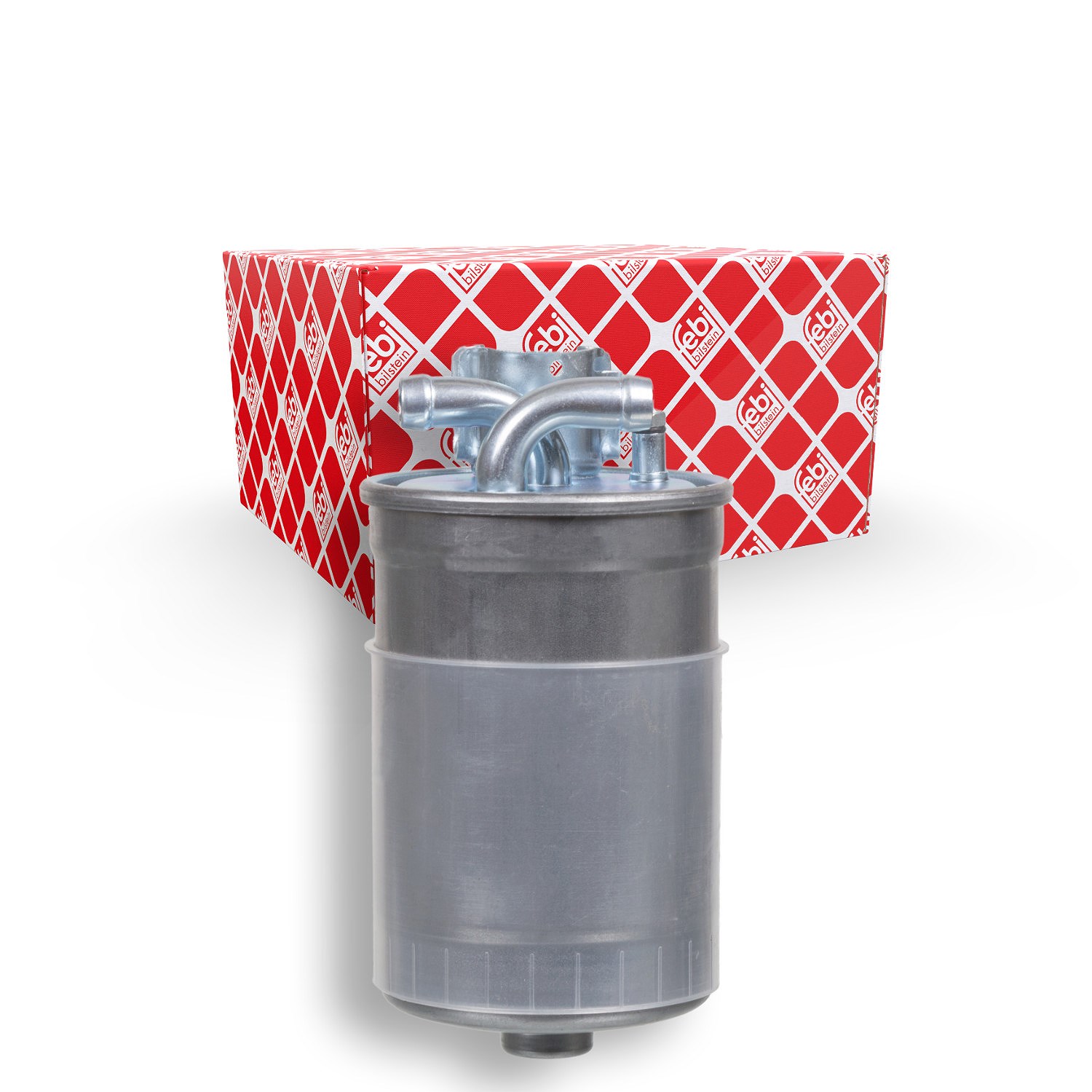 Febi Bilstein Kraftstofffilter [Hersteller-Nr. 36223] für Skoda, Audi, VW