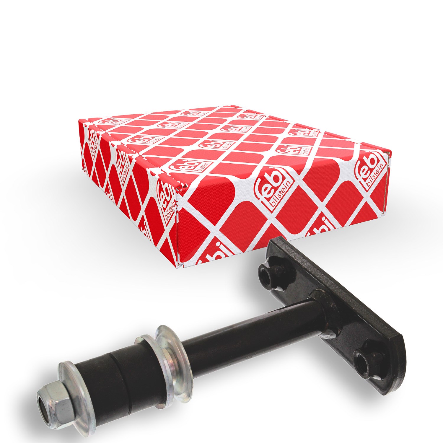 Febi Bilstein Stange/Strebe, Stabilisator [Hersteller-Nr. 41187] für Mitsubishi