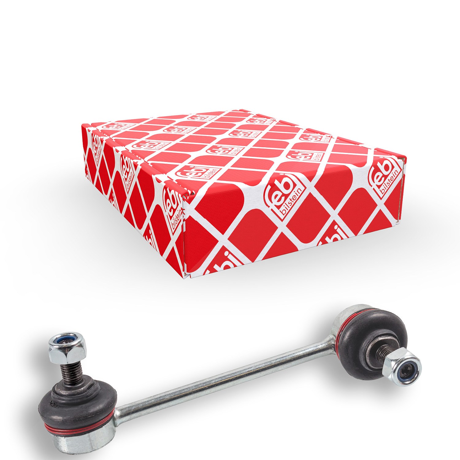 Febi Bilstein Stange/Strebe, Stabilisator [Hersteller-Nr. 41188] für Mitsubishi