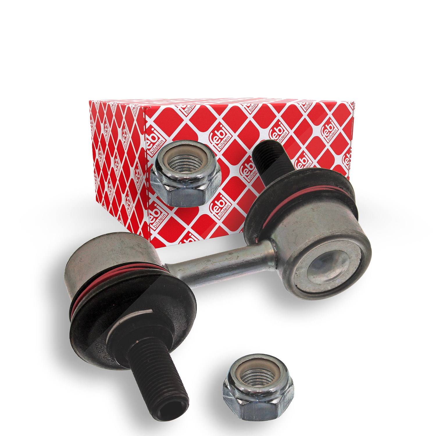 Febi Bilstein Stange/Strebe, Stabilisator [Hersteller-Nr. 41192] für Mitsubishi
