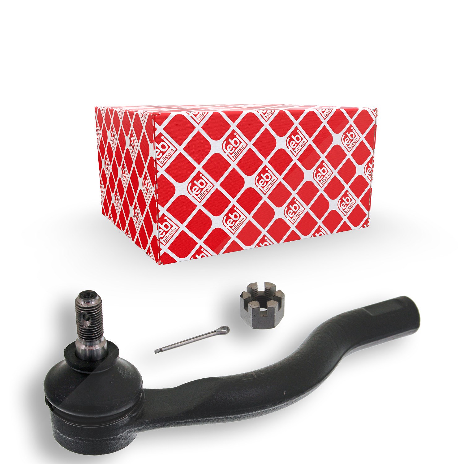Febi Bilstein Spurstangenkopf [Hersteller-Nr. 41330] für Mitsubishi