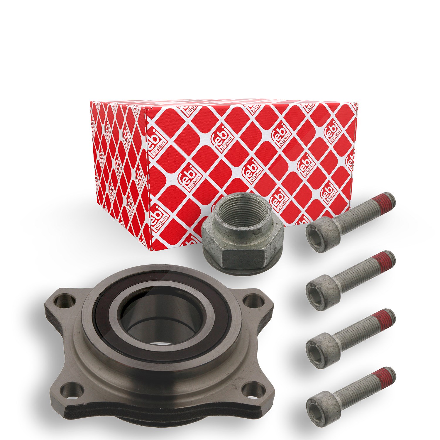 Febi Bilstein Radlagersatz [Hersteller-Nr. 36968] für Alfa Romeo