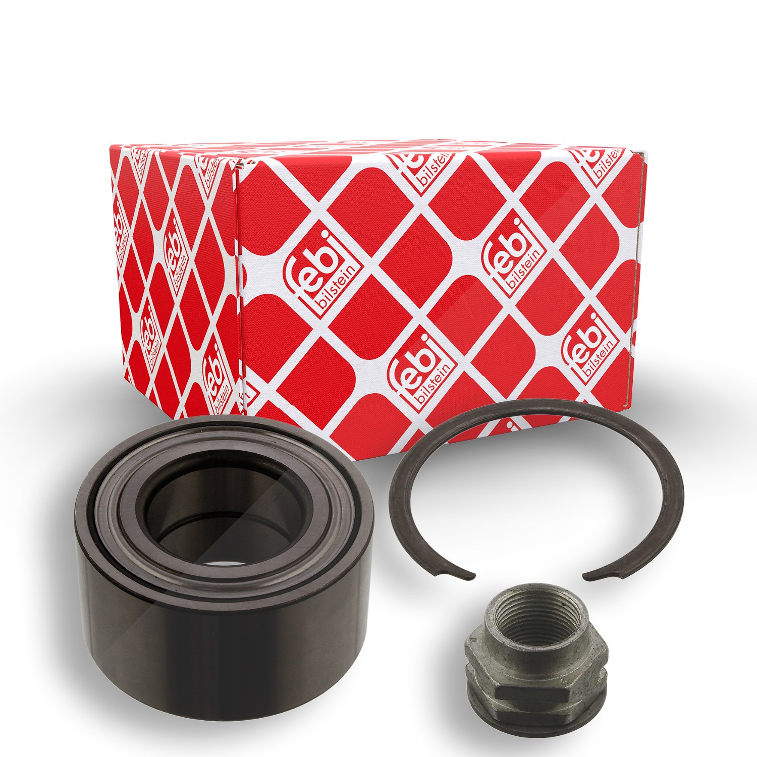 Febi Bilstein Radlagersatz [Hersteller-Nr. 37015] für Alfa Romeo, Lancia, Fiat