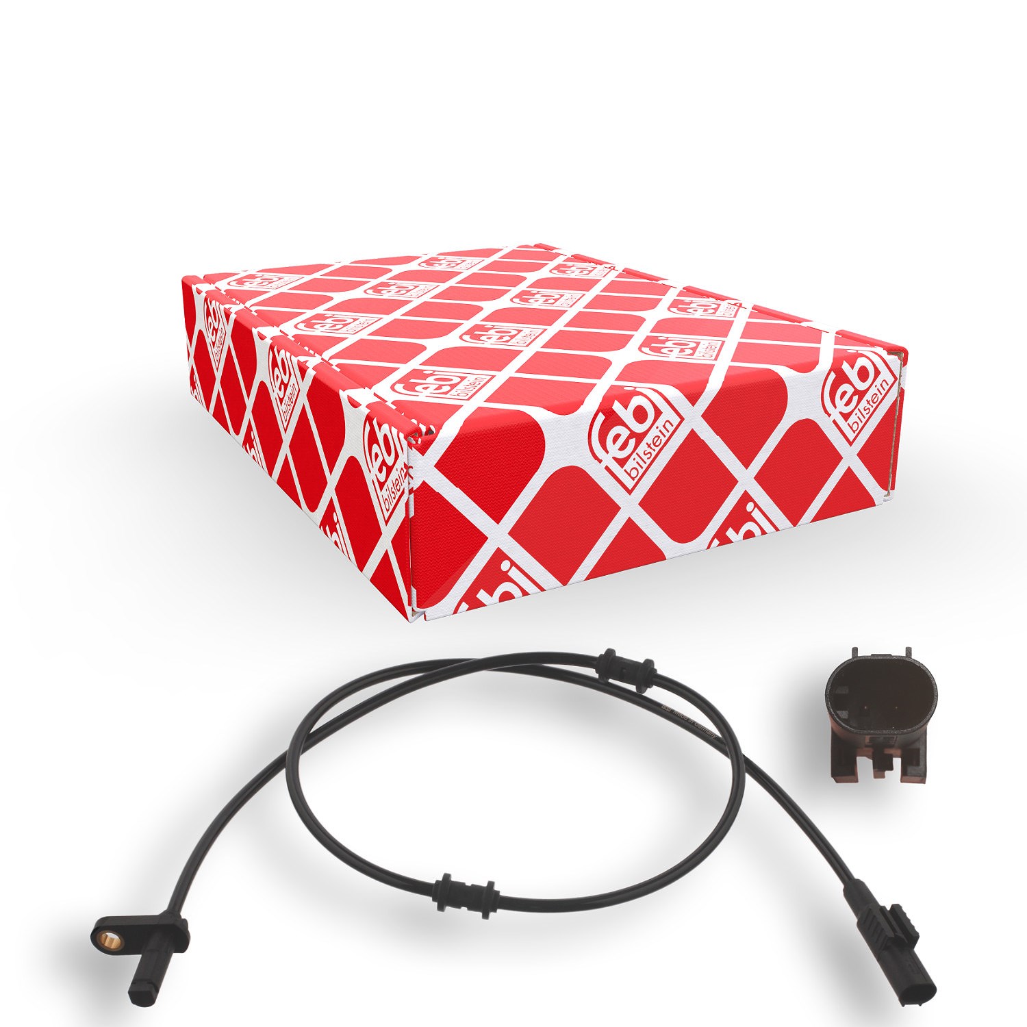 Febi Bilstein Sensor, Raddrehzahl [Hersteller-Nr. 37376] für Mercedes-Benz