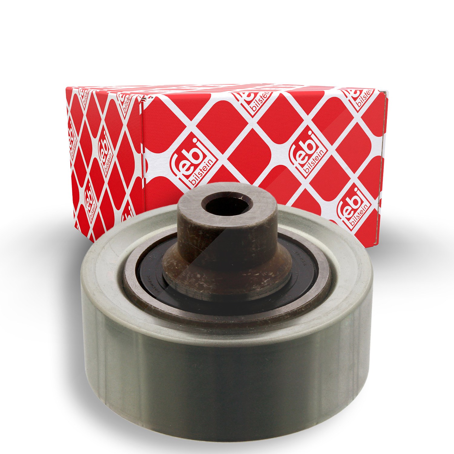 Febi Bilstein Umlenk-/Führungsrolle, Keilrippenriemen [Hersteller-Nr. 37268] für Peugeot, Citroën