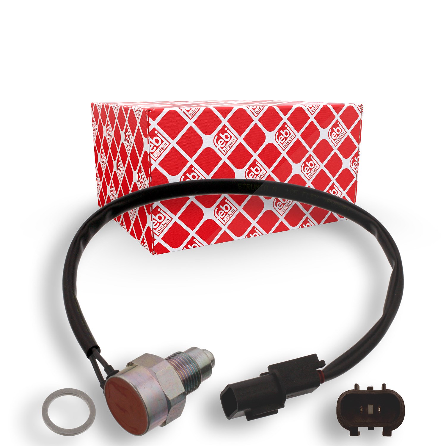 Febi Bilstein Schalter, Rückfahrleuchte [Hersteller-Nr. 37358] für Peugeot, Citroën