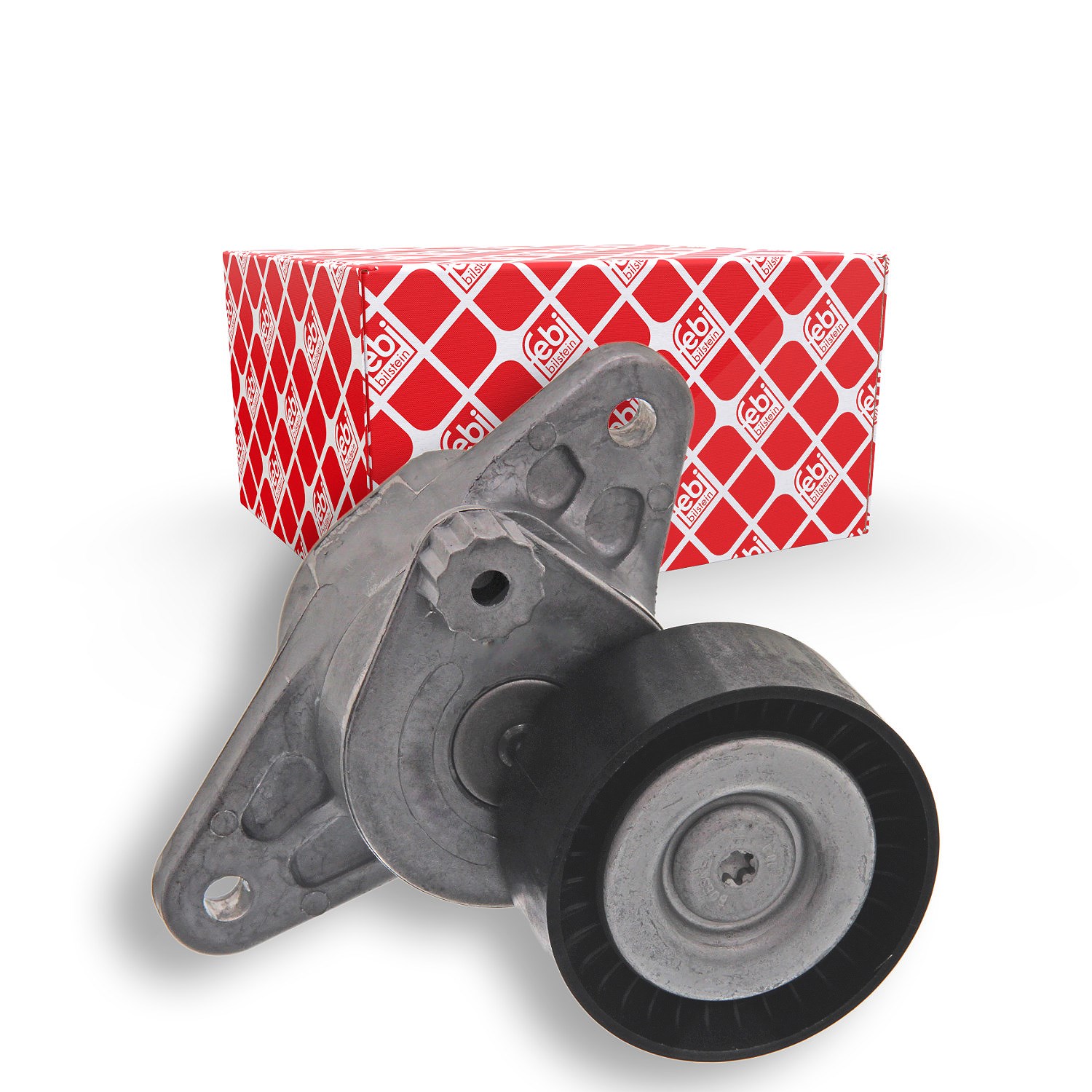 Febi Bilstein Riemenspanner, Keilrippenriemen [Hersteller-Nr. 37698] für Mercedes-Benz