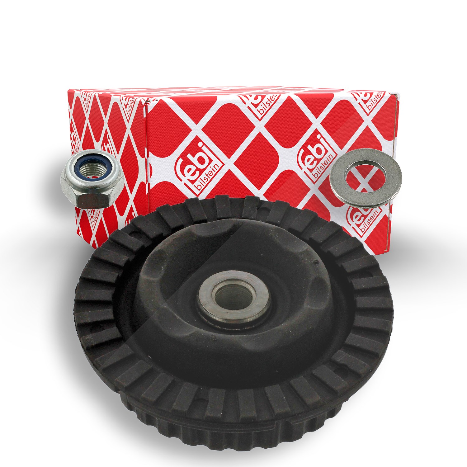 Febi Bilstein Reparatursatz, Federbeinstützlager [Hersteller-Nr. 37581] für Alfa Romeo