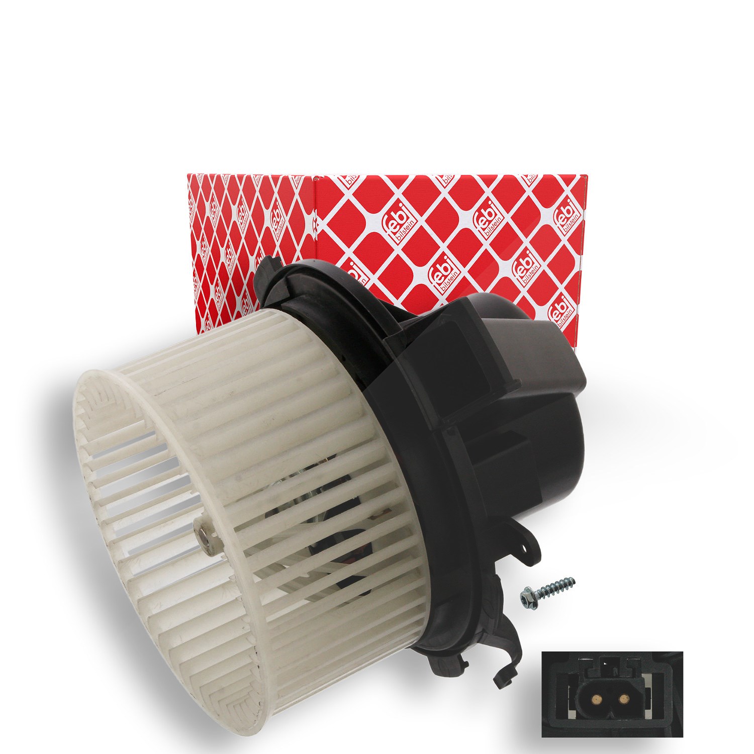 Febi Bilstein Elektromotor, Innenraumgebläse [Hersteller-Nr. 38024] für Mercedes-Benz, VW