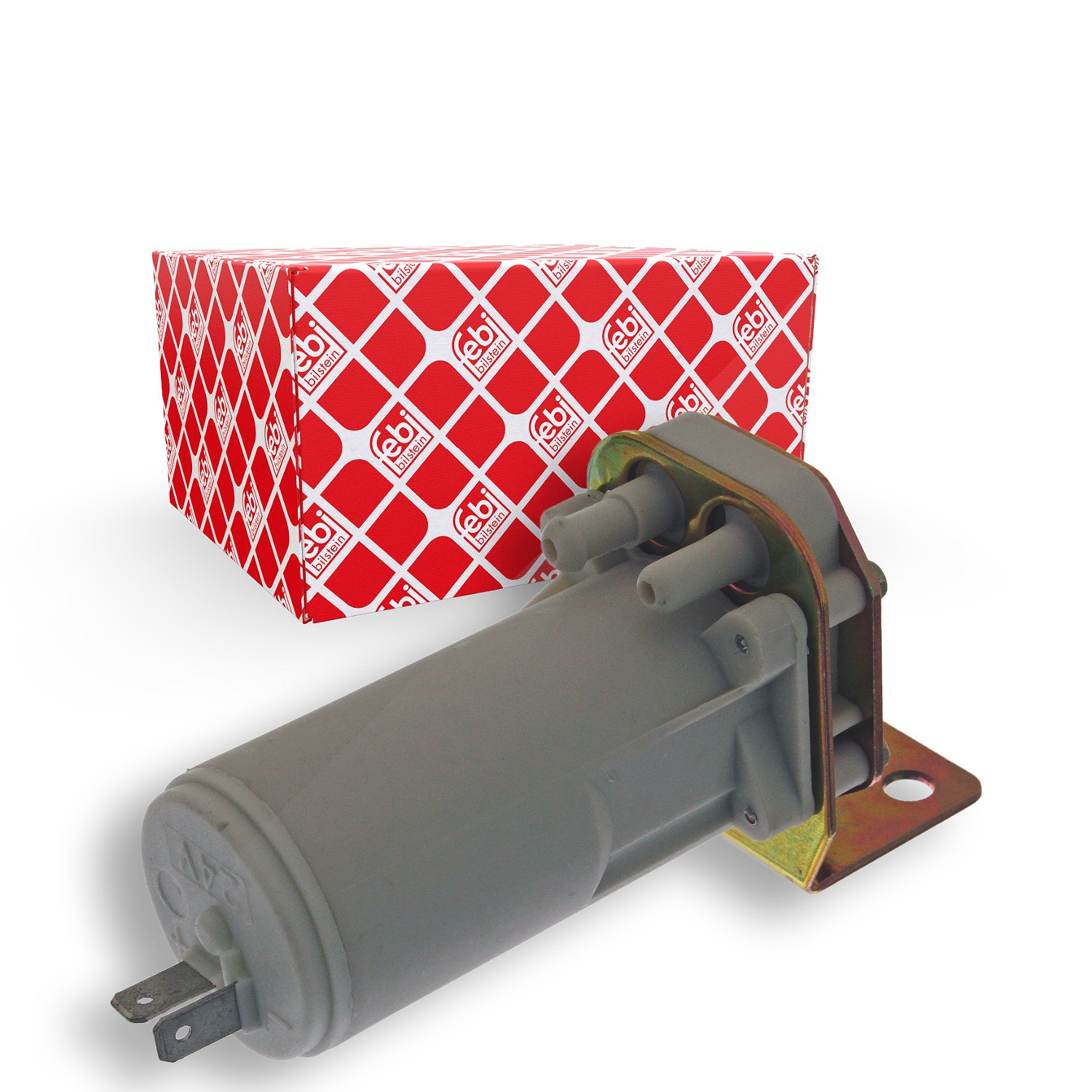 Febi Bilstein Waschwasserpumpe, Scheibenreinigung [Hersteller-Nr. 38138]