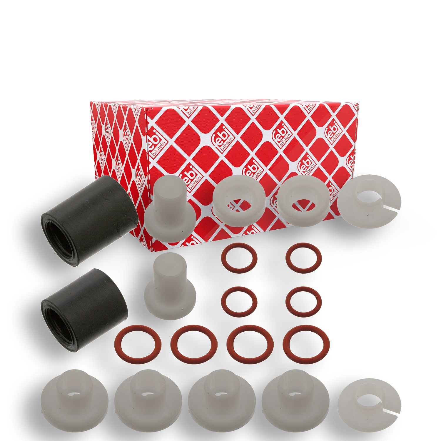 Febi Bilstein Reparatursatz, Schalthebel [Hersteller-Nr. 38418] für Volvo