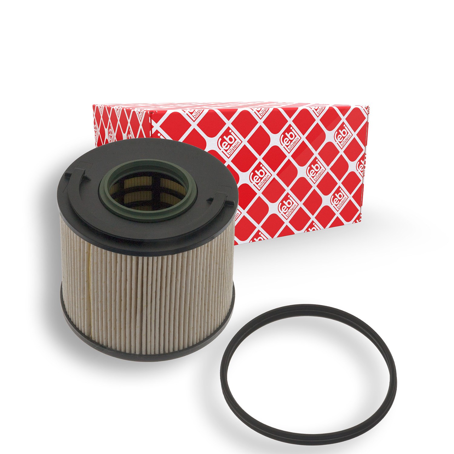 Febi Bilstein Kraftstofffilter [Hersteller-Nr. 48462] für Audi