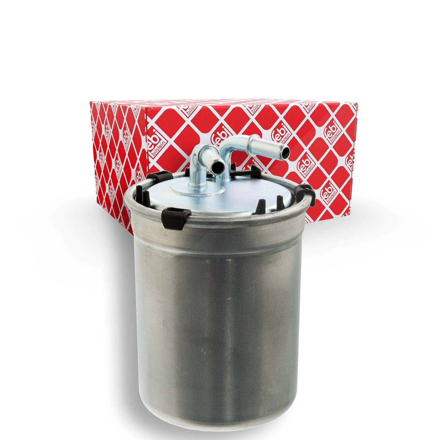Febi Bilstein Kraftstofffilter [Hersteller-Nr. 48547] für Skoda, VW, Seat, Audi