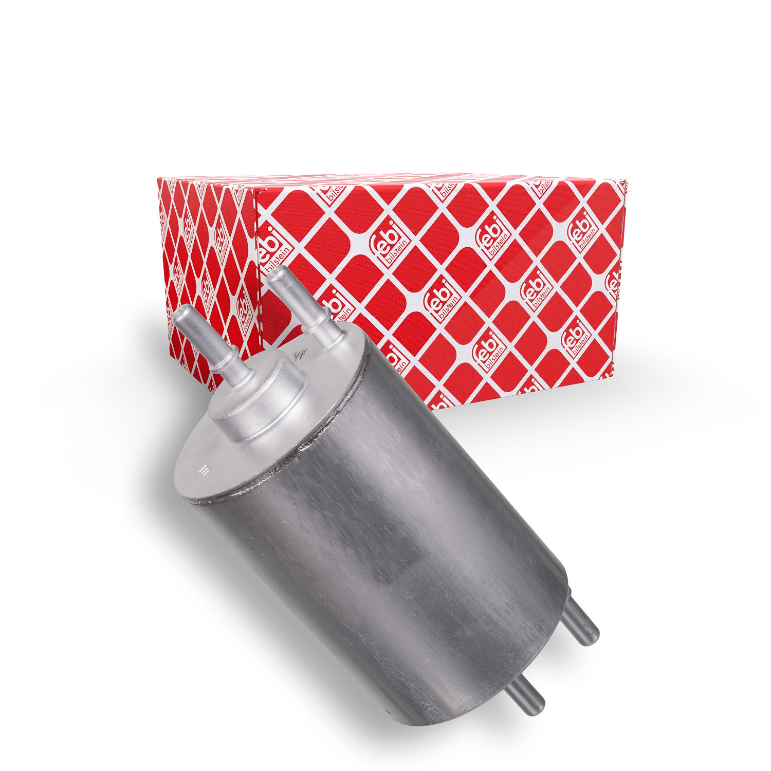 Febi Bilstein Kraftstofffilter [Hersteller-Nr. 48546] für Seat, Audi