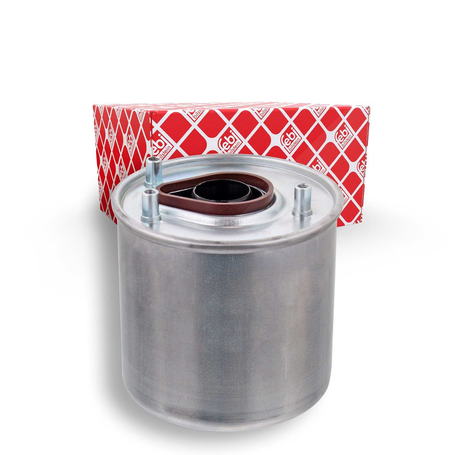 Febi Bilstein Kraftstofffilter [Hersteller-Nr. 48548] für Mazda, Ford, Volvo