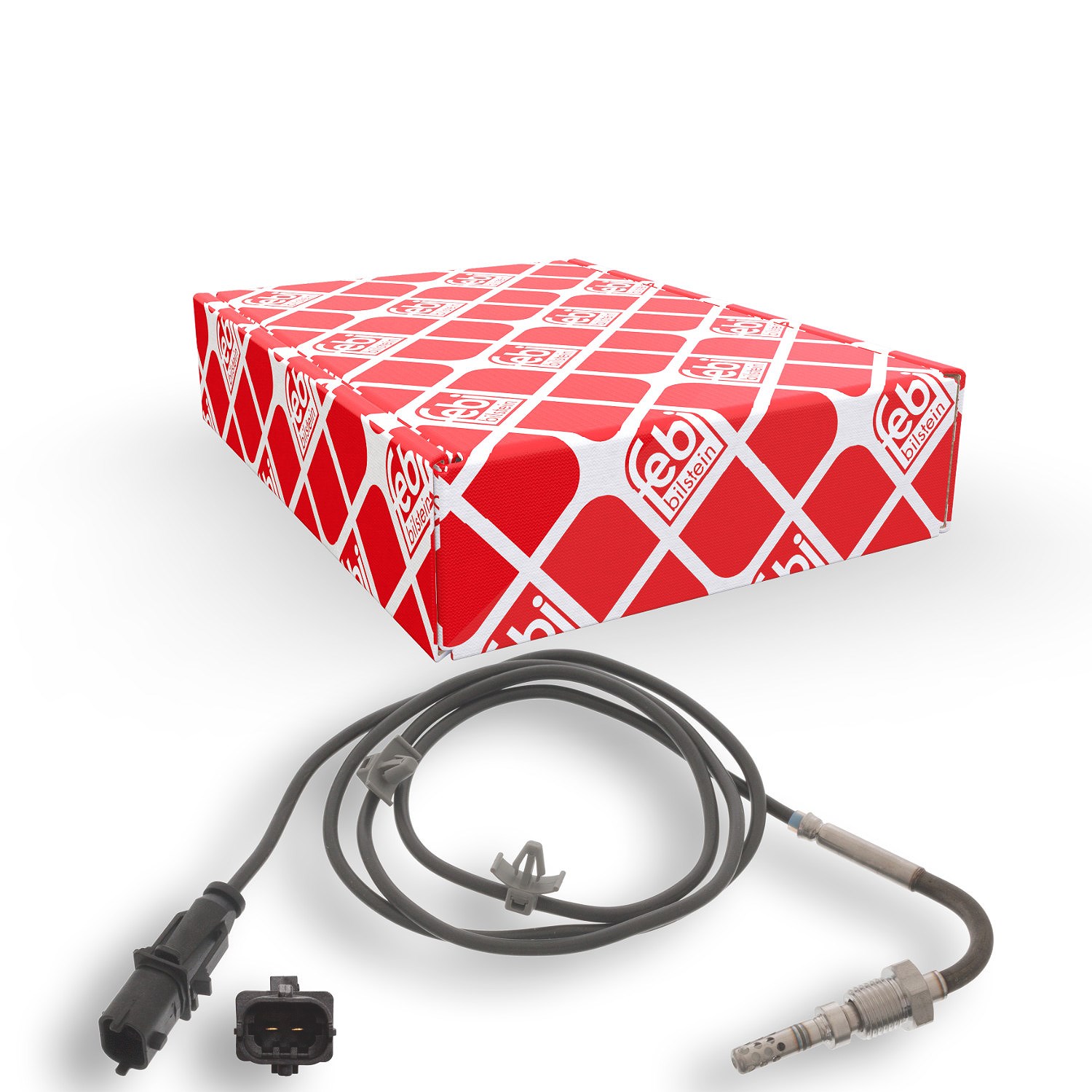Febi Bilstein Sensor, Abgastemperatur [Hersteller-Nr. 48840] für Vauxhall, Opel