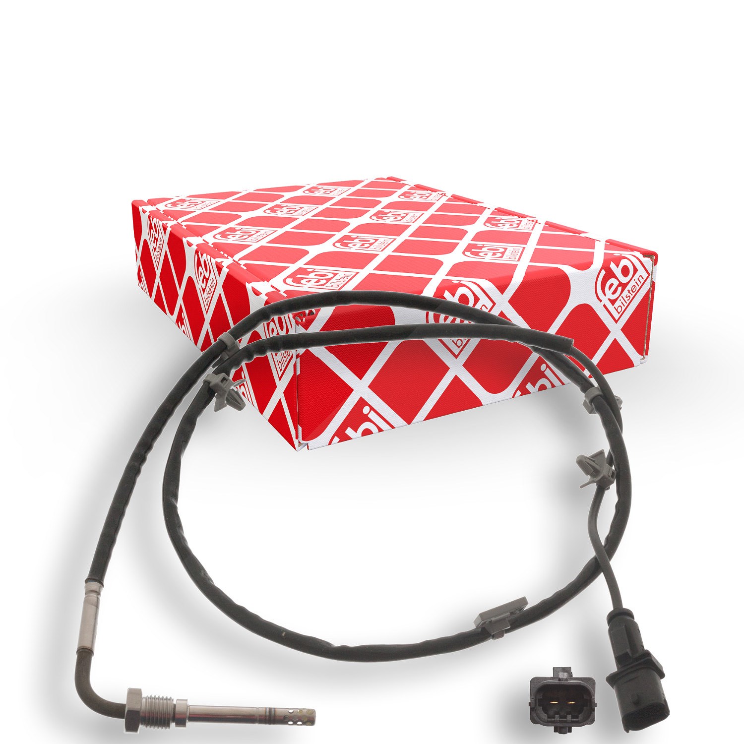 Febi Bilstein Sensor, Abgastemperatur [Hersteller-Nr. 48846] für Opel, Vauxhall