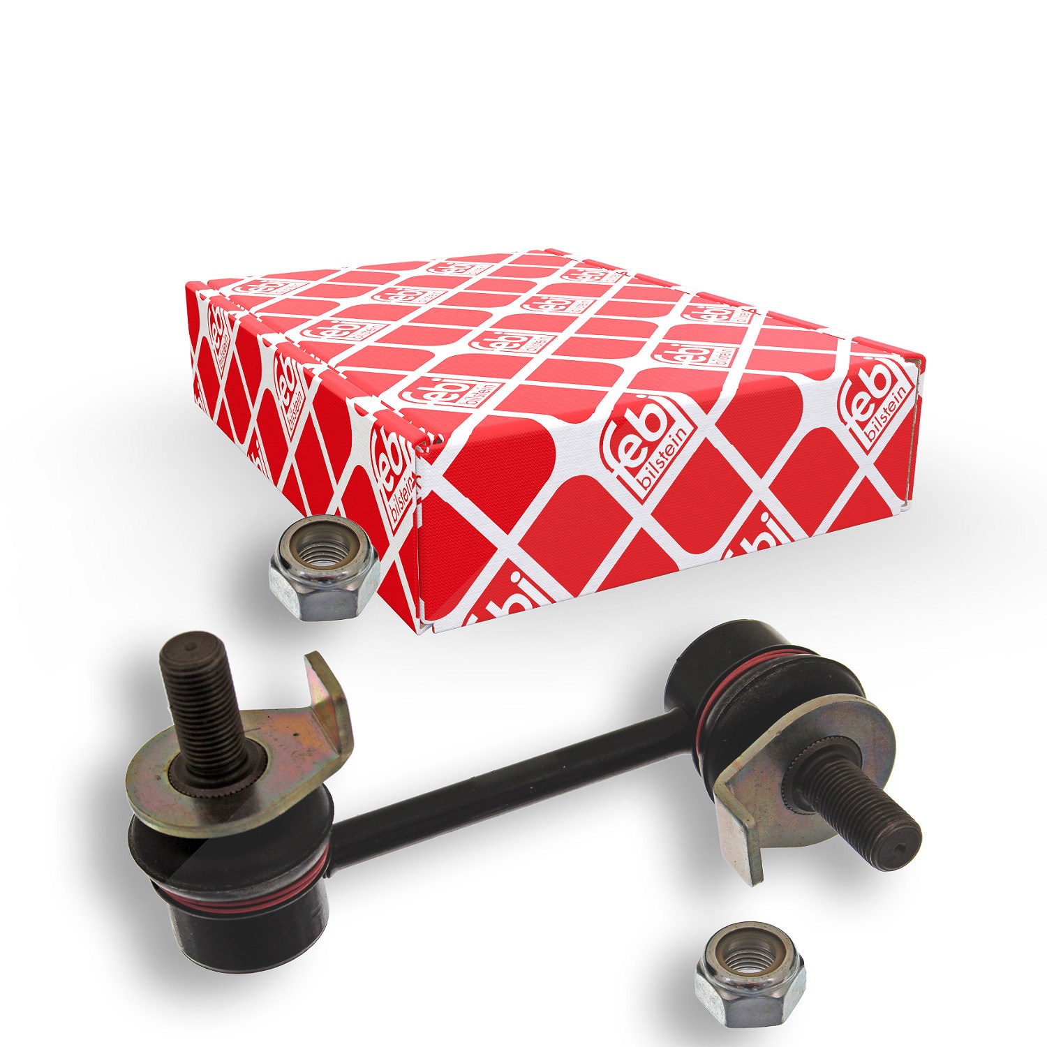 Febi Bilstein Stange/Strebe, Stabilisator [Hersteller-Nr. 42604] für Infiniti, Nissan