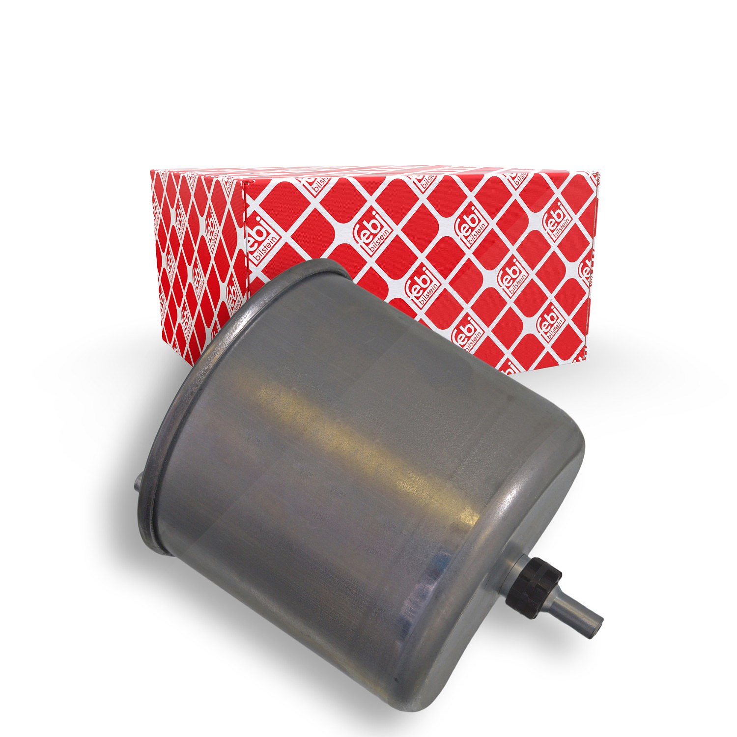 Febi Bilstein Kraftstofffilter [Hersteller-Nr. 48553] für Toyota, Fiat, Mitsubishi, Ds, Citroën, Peugeot