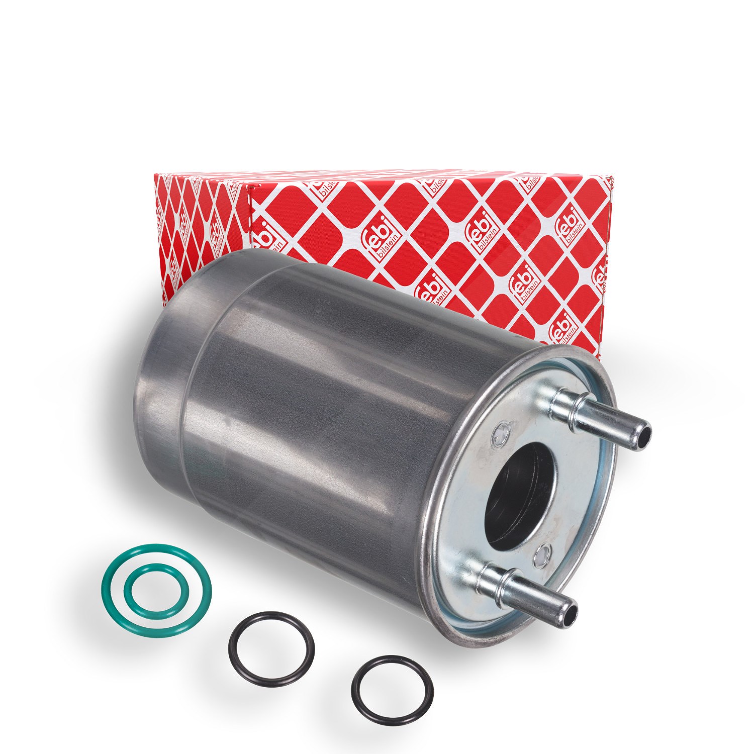 Febi Bilstein Kraftstofffilter [Hersteller-Nr. 48554] für Suzuki, Renault