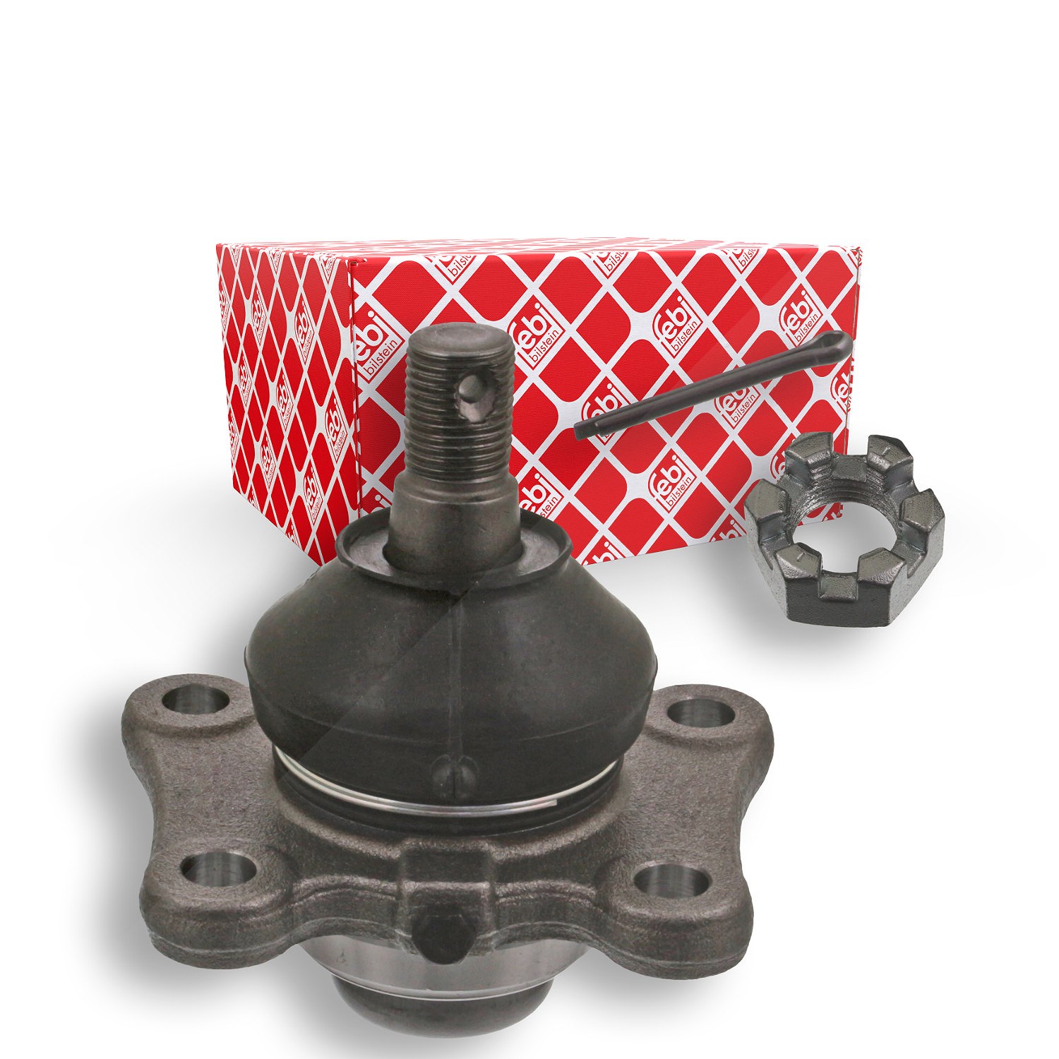 Febi Bilstein Trag-/Führungsgelenk [Hersteller-Nr. 43002] für Toyota