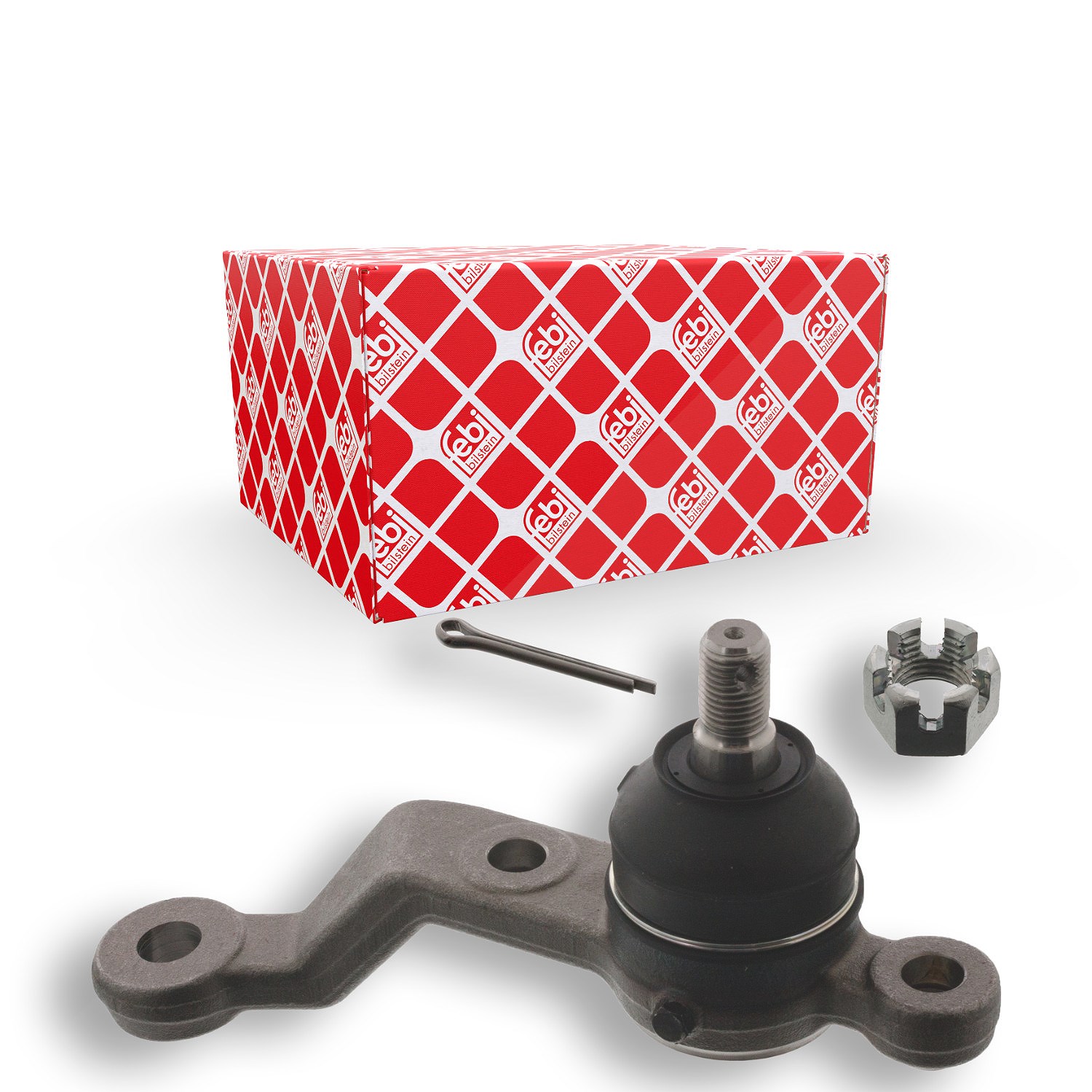 Febi Bilstein Trag-/Führungsgelenk [Hersteller-Nr. 43017] für Toyota, Lexus