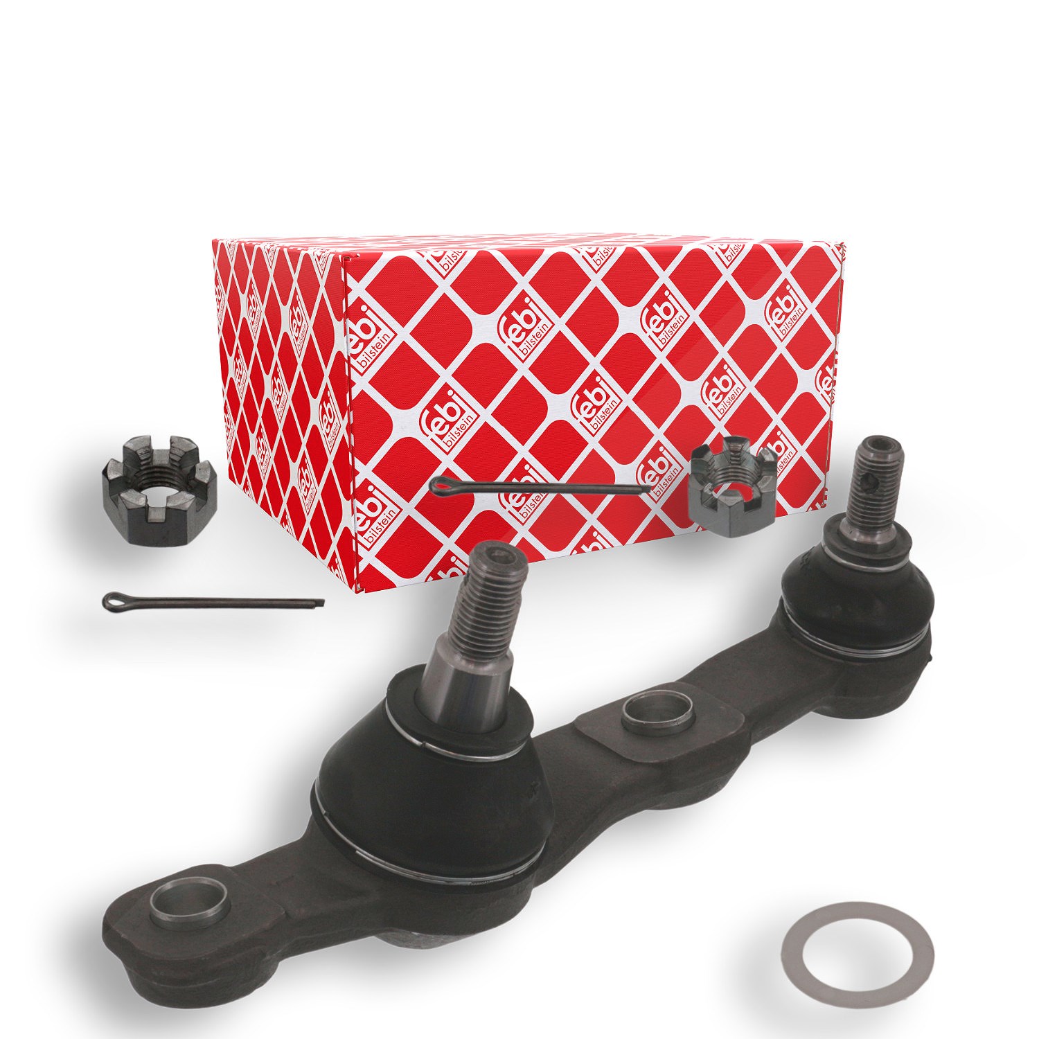 Febi Bilstein Trag-/Führungsgelenk [Hersteller-Nr. 43025] für Toyota, Lexus