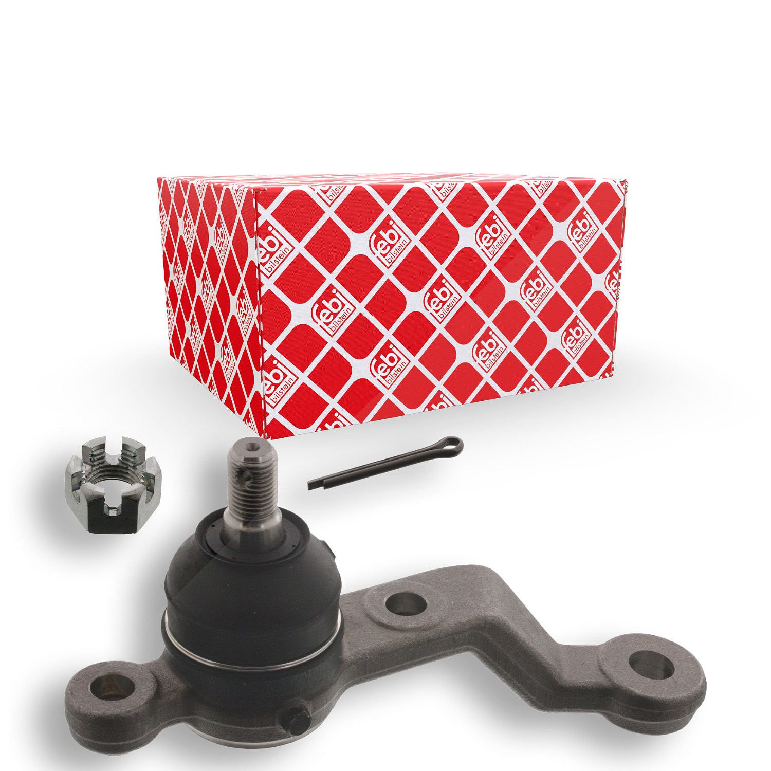 Febi Bilstein Trag-/Führungsgelenk [Hersteller-Nr. 43026] für Lexus, Toyota