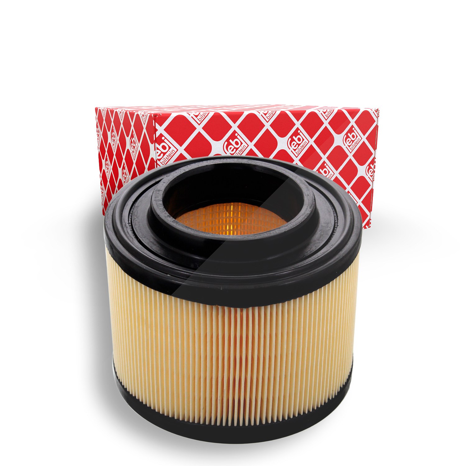 Febi Bilstein Luftfilter [Hersteller-Nr. 48461] für Audi