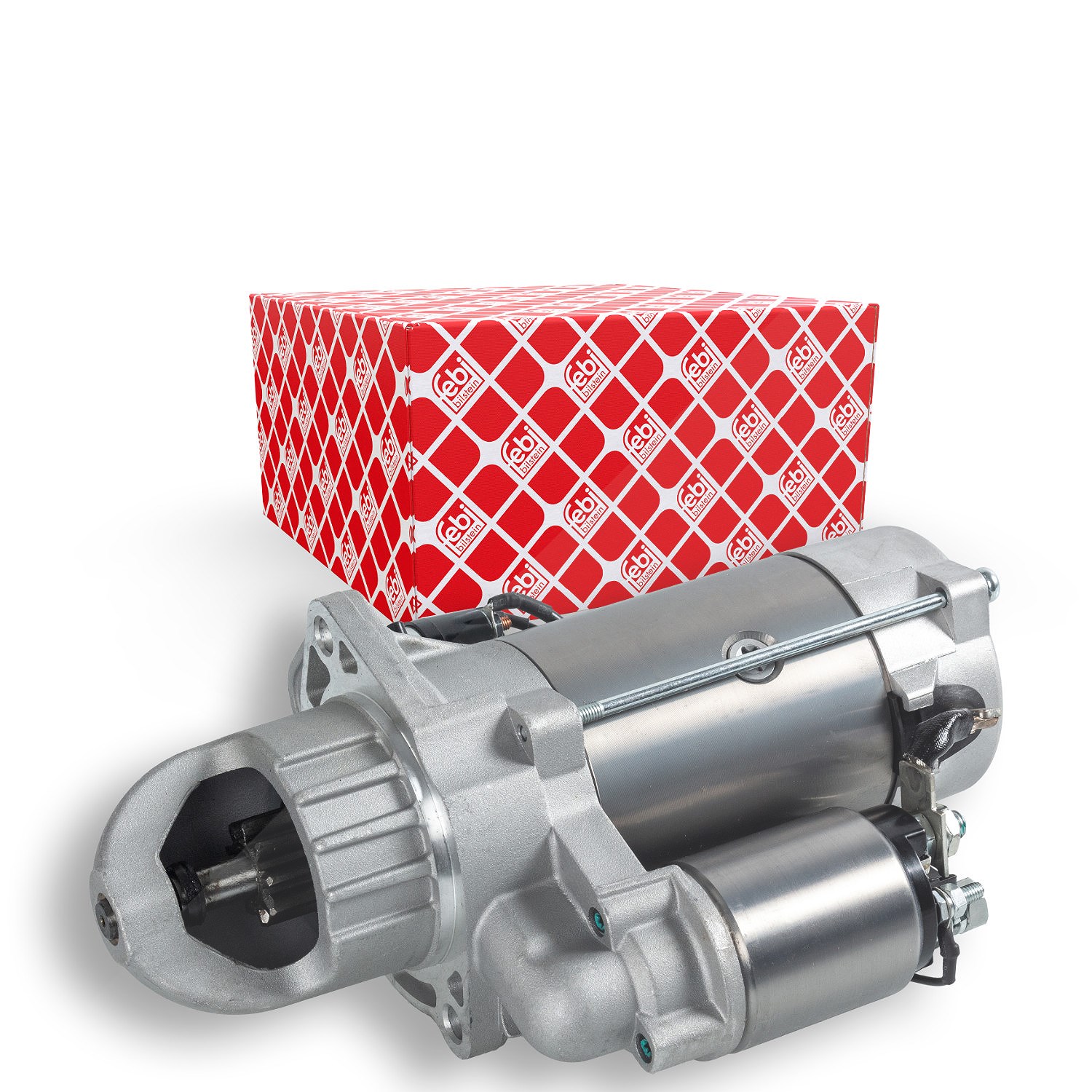 Febi Bilstein Starter [Hersteller-Nr. 48973] für Mercedes-Benz