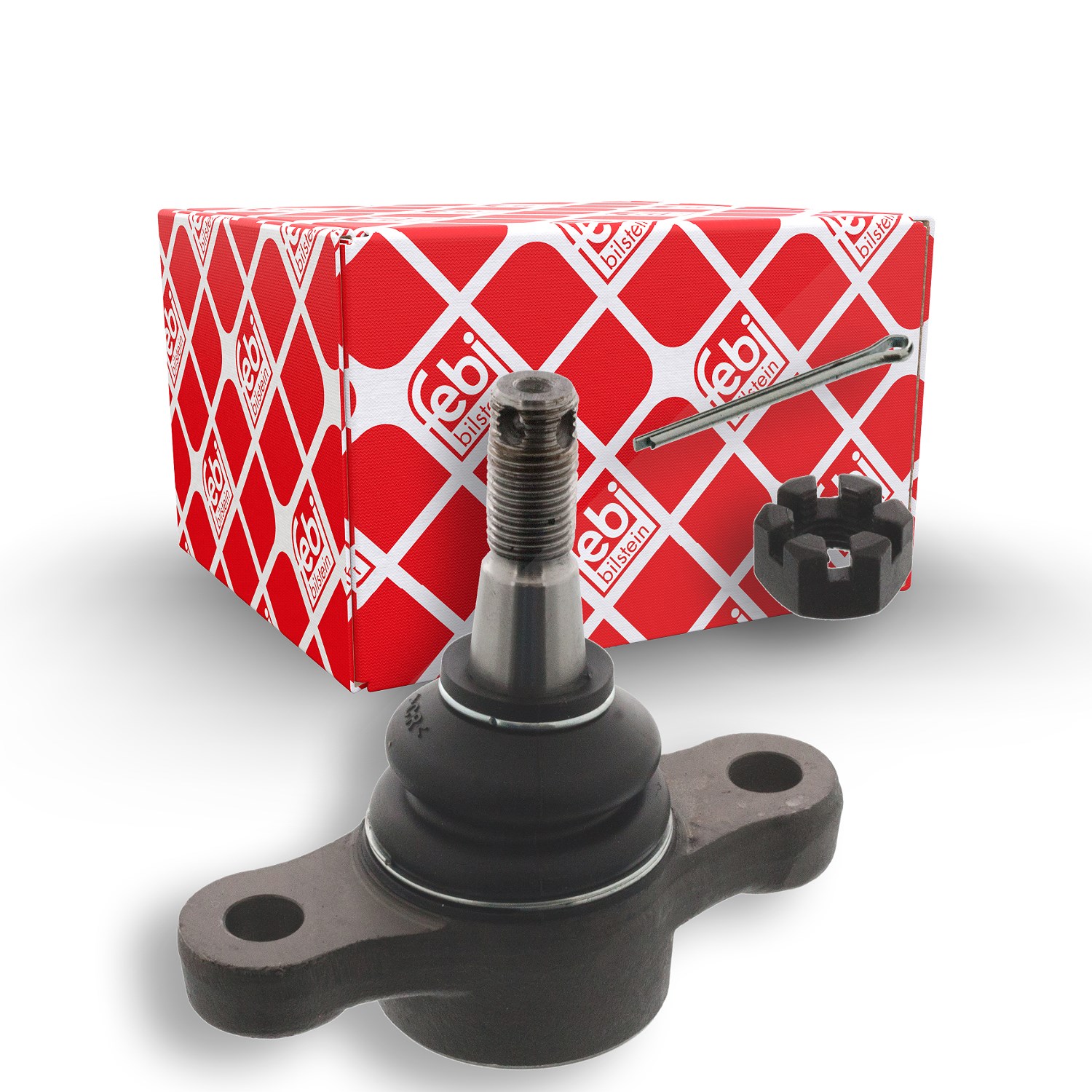 Febi Bilstein Trag-/Führungsgelenk [Hersteller-Nr. 41698] für Kia, Hyundai