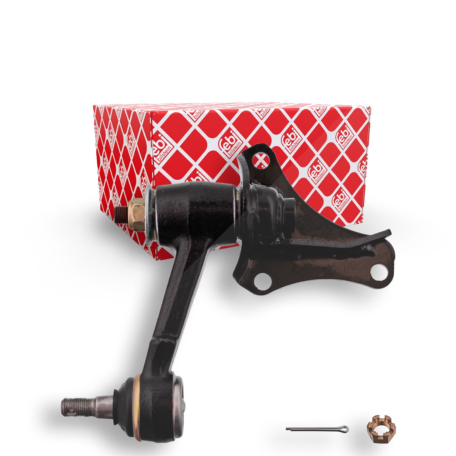 Febi Bilstein Lenkzwischenhebel [Hersteller-Nr. 41981] für Hyundai, Mitsubishi