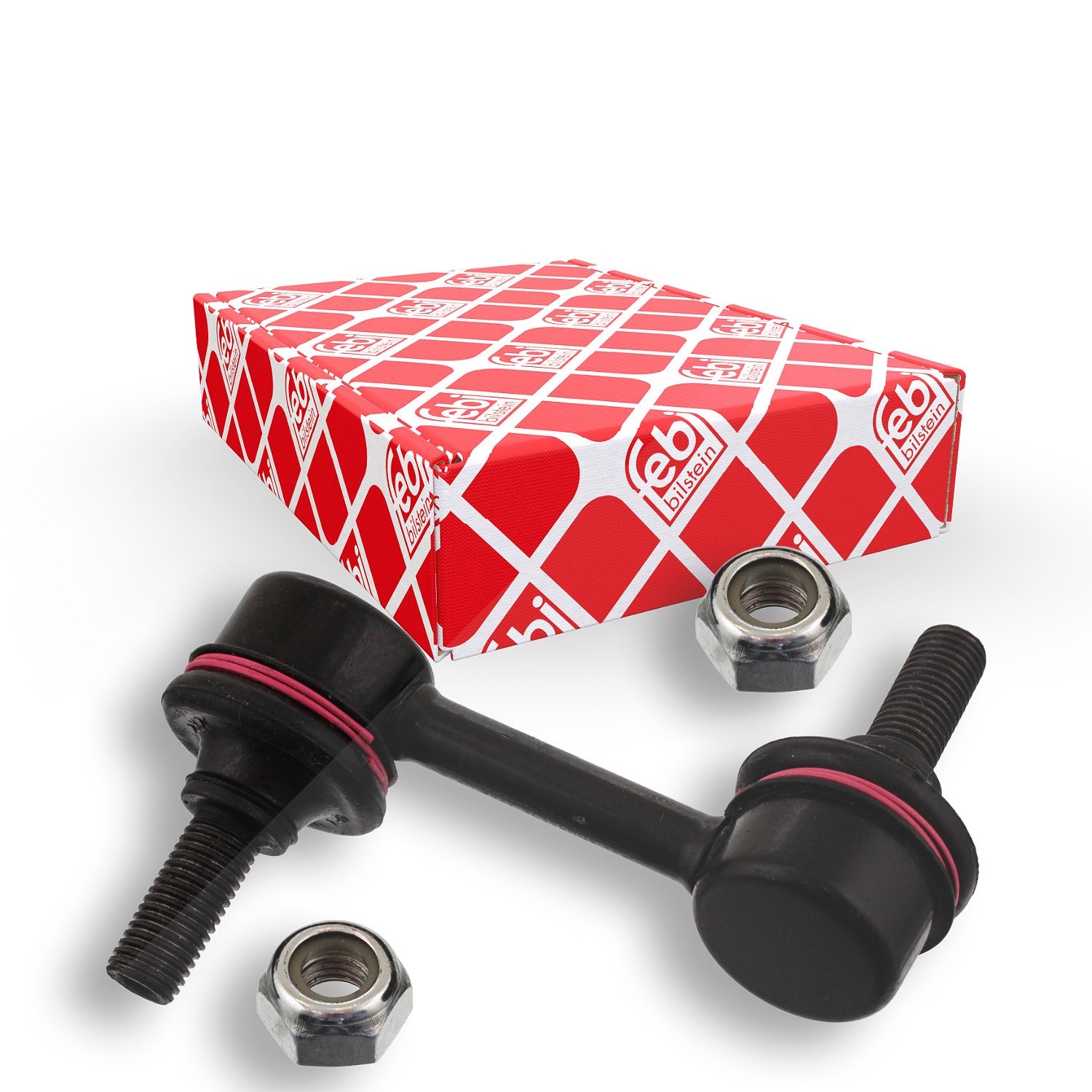 Febi Bilstein Stange/Strebe, Stabilisator [Hersteller-Nr. 42101] für Honda