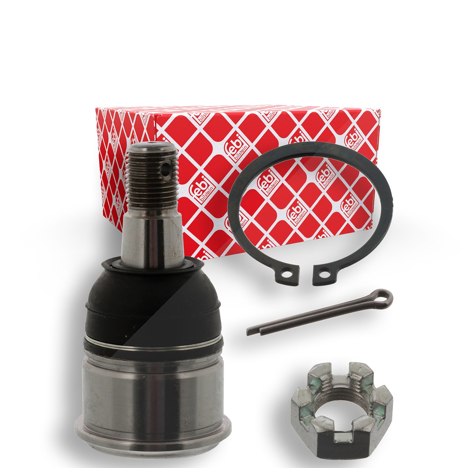 Febi Bilstein Trag-/Führungsgelenk [Hersteller-Nr. 42138] für Honda