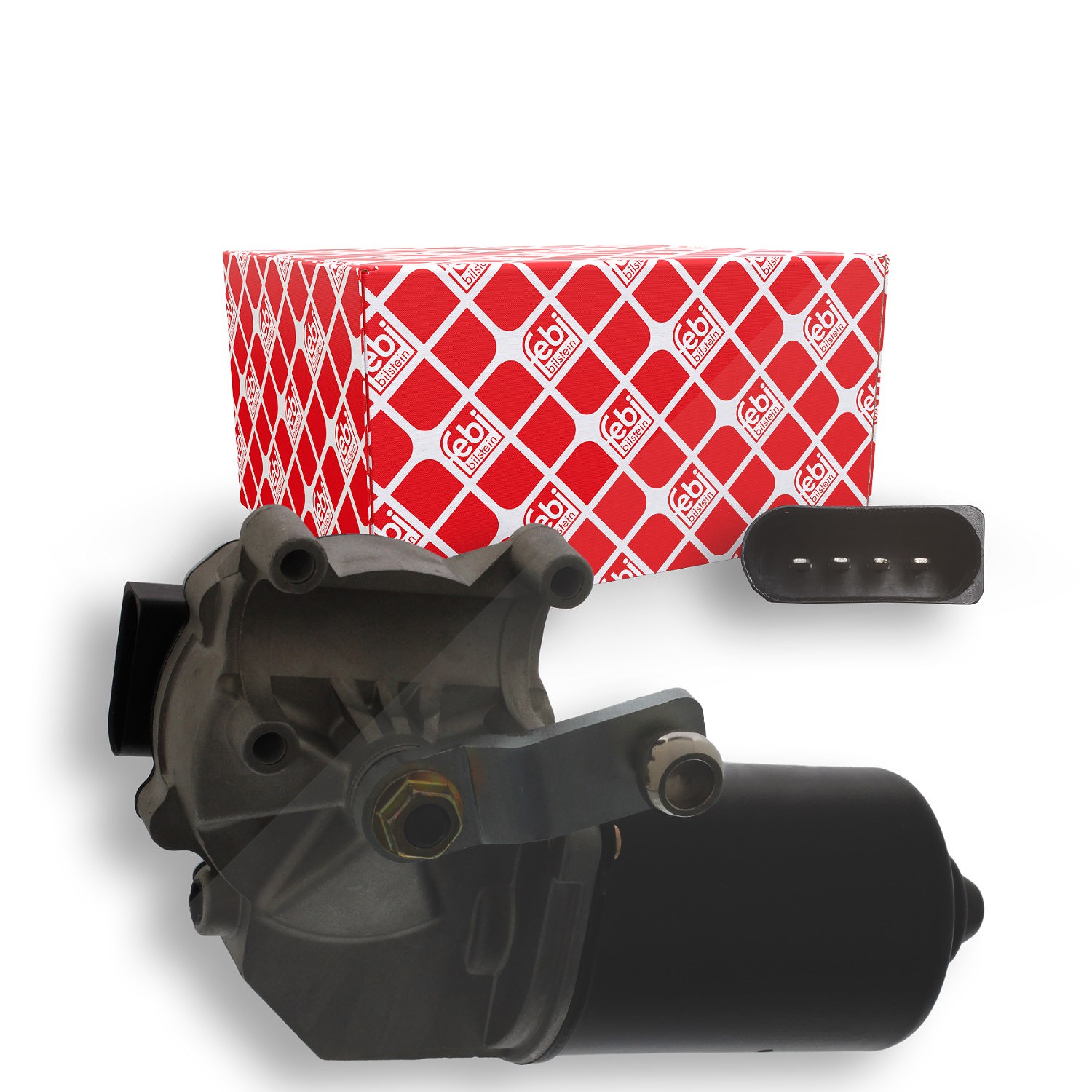 Febi Bilstein Wischermotor [Hersteller-Nr. 39309] für Abarth, Fiat