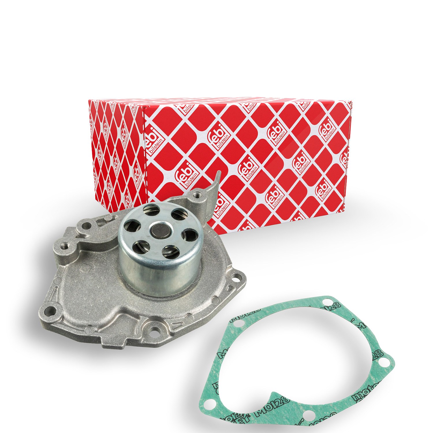 Febi Bilstein Wasserpumpe [Hersteller-Nr. 39459] für Suzuki, Renault