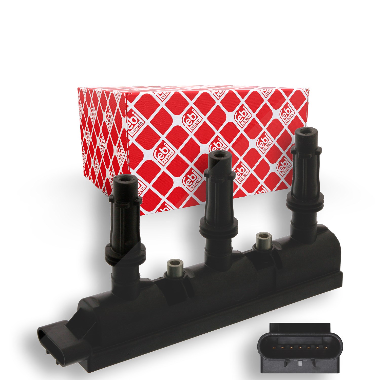 Febi Bilstein Zündspule [Hersteller-Nr. 39585] für Vauxhall, Opel
