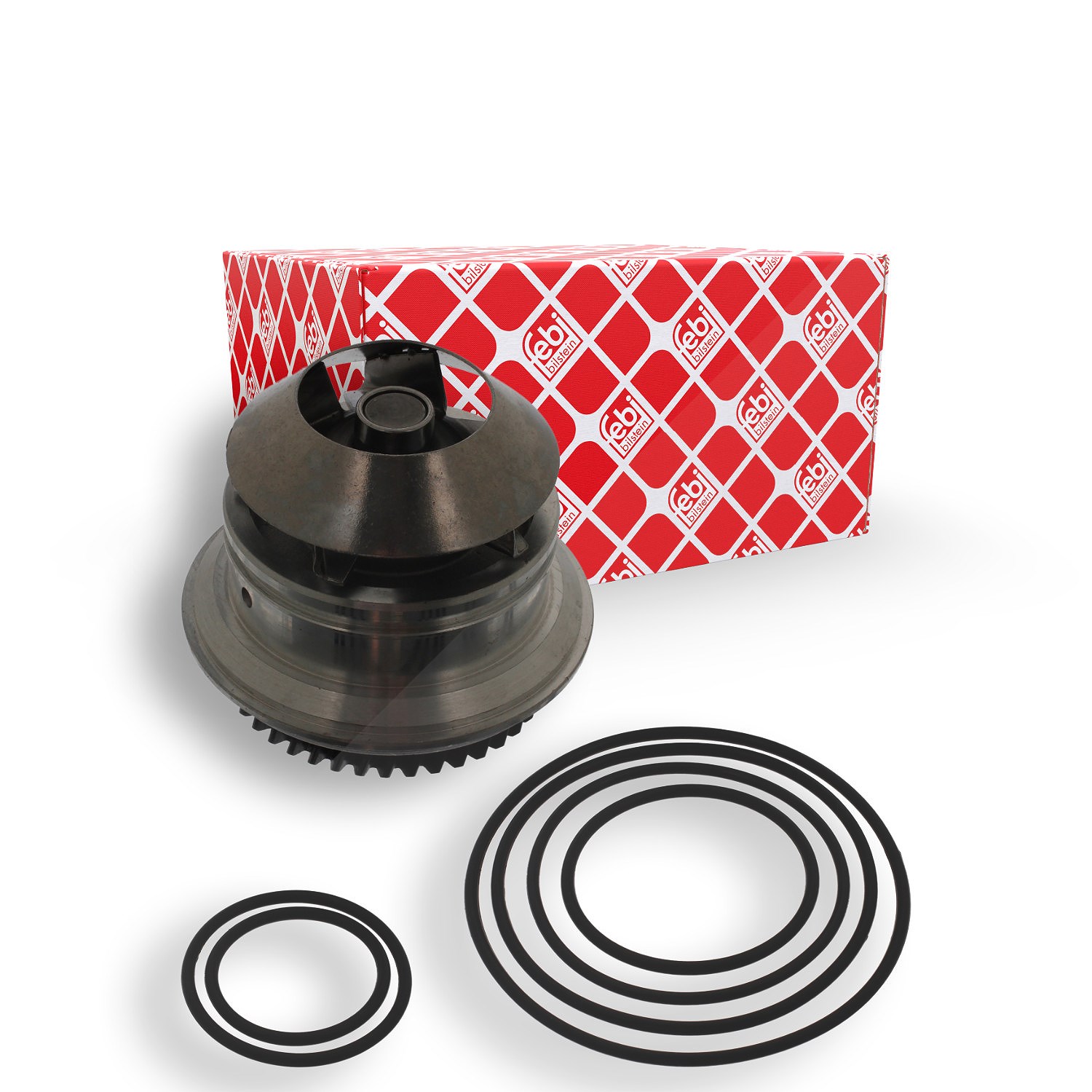 Febi Bilstein Wasserpumpe [Hersteller-Nr. 39885] für VW